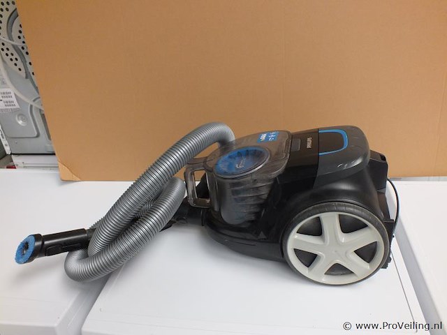 Philips stofzuiger power pro compact - afbeelding 1 van  2