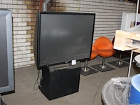 Philips supercreen 46, werking en compleet onbekend - afbeelding 1 van  2
