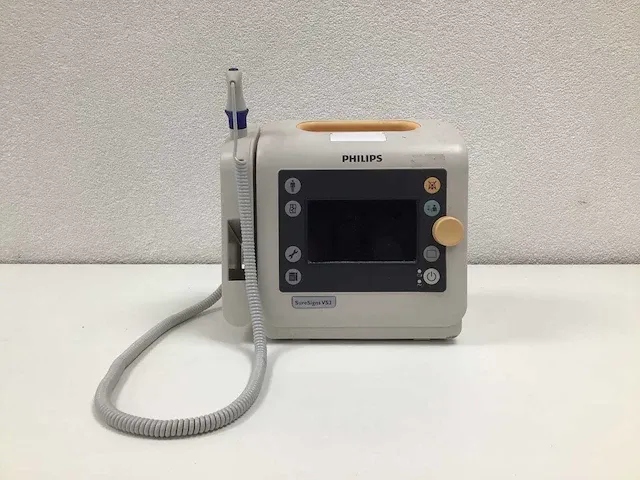 Philips suresigns vs2 patiëntmonitor - afbeelding 1 van  4