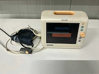Philips suresigns vs3 patientmonitor incl. bloeddruk- en saturatiemeter - afbeelding 1 van  3