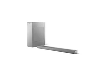 Philips tab6405 - soundbar met draadloze subwoofer - afbeelding 1 van  6