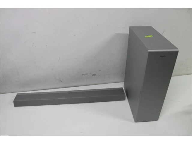 Philips tab6405 - soundbar met draadloze subwoofer - afbeelding 5 van  6