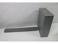 Philips tab6405 - soundbar met draadloze subwoofer - afbeelding 5 van  6