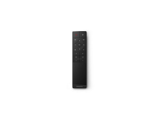 Philips tab8507b/10 soundbar luidspreker antraciet 3.1 kanalen 600 w zwart - afbeelding 4 van  6