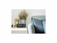 Philips tar8805 internetradio dab+ radio met spotify connect zwart - afbeelding 3 van  6