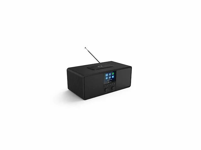 Philips tar8805 internetradio dab+ radio met spotify connect zwart - afbeelding 4 van  6