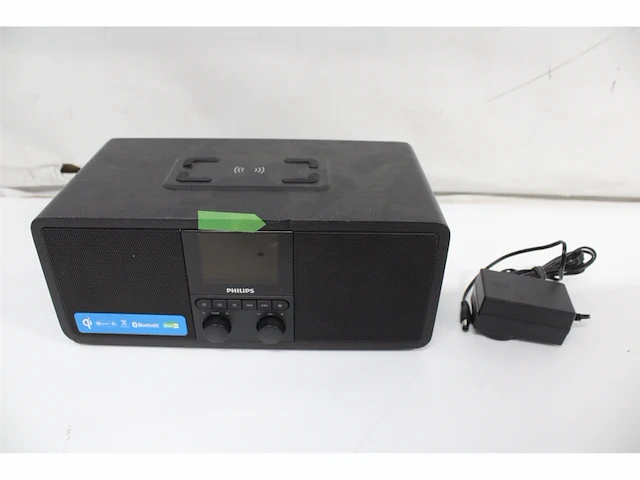 Philips tar8805 internetradio dab+ radio met spotify connect zwart - afbeelding 5 van  6