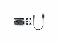 Philips tat6908bk in-ear bluetooth earbuds zwart - afbeelding 3 van  5