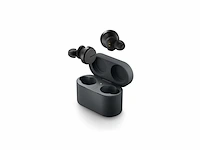 Philips tat8506bk in-ear noise cancelling pro draadloze oordopjes zwart - afbeelding 1 van  5