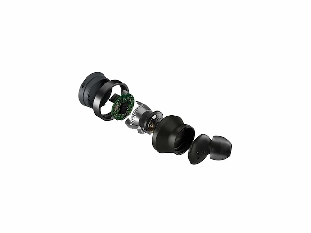 Philips tat8506bk in-ear noise cancelling pro draadloze oordopjes zwart - afbeelding 4 van  5