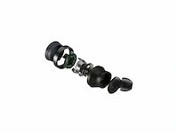 Philips tat8506bk in-ear noise cancelling pro draadloze oordopjes zwart - afbeelding 4 van  5
