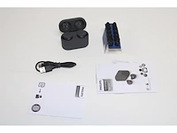 Philips tat8506bk in-ear noise cancelling pro draadloze oordopjes zwart - afbeelding 5 van  5
