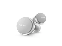Philips tat8506wt in-ear noise cancelling pro draadloze oordopjes wit - afbeelding 4 van  5
