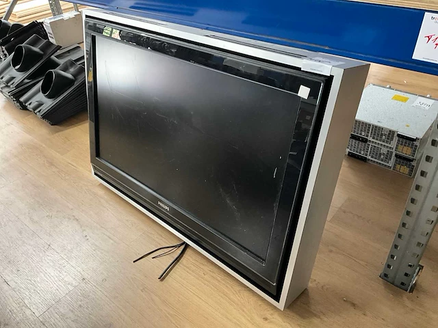 Philips televisie - afbeelding 1 van  4
