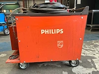Philips tig 400 / 300 tig lasapparaat (2x) - afbeelding 3 van  37