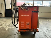 Philips tig 400 / 300 tig lasapparaat (2x) - afbeelding 13 van  37