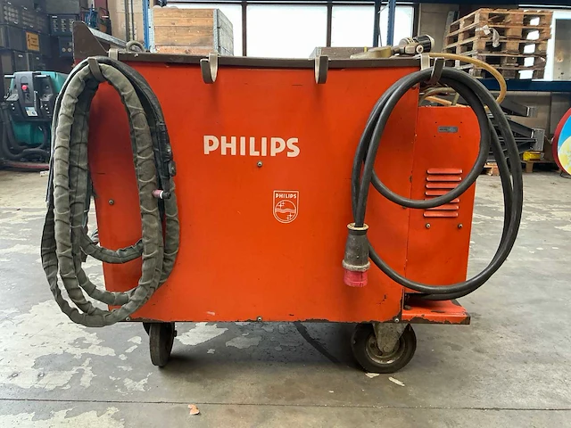 Philips tig 400 / 300 tig lasapparaat (2x) - afbeelding 15 van  37