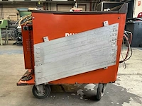 Philips tig 400 / 300 tig lasapparaat (2x) - afbeelding 19 van  37