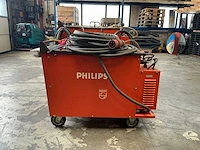 Philips tig 400 / 300 tig lasapparaat (2x) - afbeelding 12 van  37