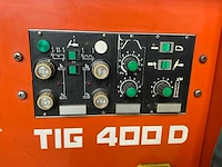 Philips tig 400 / 300 tig lasapparaat (2x) - afbeelding 26 van  37