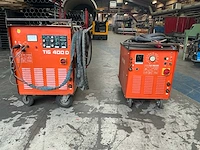 Philips tig 400 / 300 tig lasapparaat (2x) - afbeelding 23 van  37