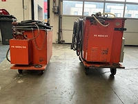 Philips tig 400 / 300 tig lasapparaat (2x) - afbeelding 33 van  37