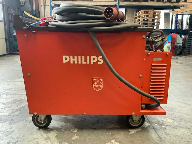 Philips tig 400 / 300 tig lasapparaat (2x) - afbeelding 35 van  37