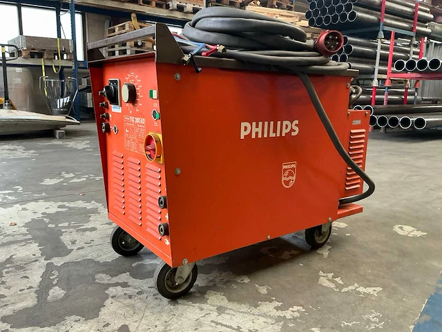 Philips tig 400 / 300 tig lasapparaat (2x) - afbeelding 36 van  37