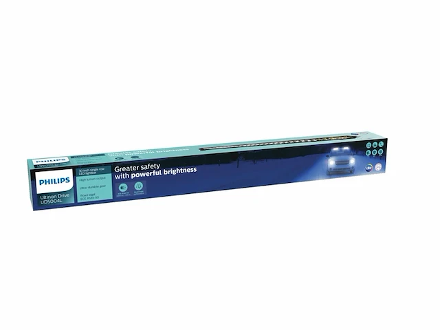 Philips ultinon drive 5004l 30 inch led lightbar - afbeelding 1 van  5