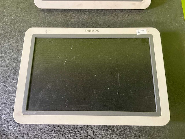 Philips utap21l patiëntmonitor (2x) - afbeelding 2 van  4
