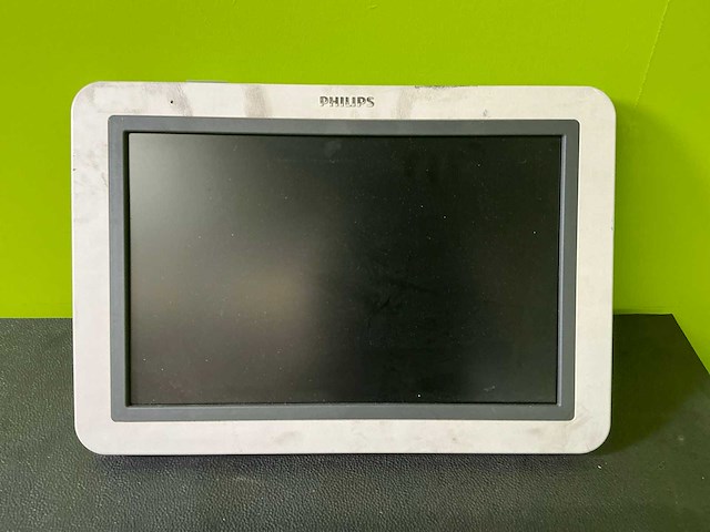 Philips utap21l patiëntmonitor (2x) - afbeelding 3 van  4