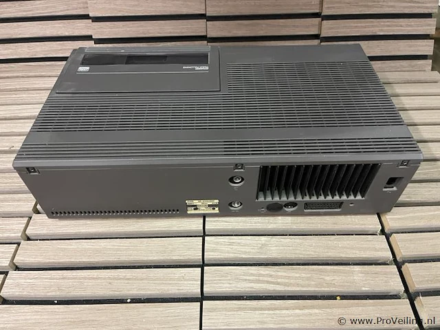 Philips video-cassette recorder type vr2324 - afbeelding 2 van  3