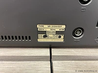 Philips video-cassette recorder type vr2324 - afbeelding 3 van  3