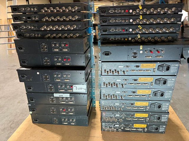 Philips vidiwall outdoor da 20-10000s (delta 20 5000s) – complete led videowall set - afbeelding 4 van  21