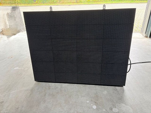 Philips vidiwall outdoor da 20-10000s (delta 20 5000s) – complete led videowall set - afbeelding 6 van  21