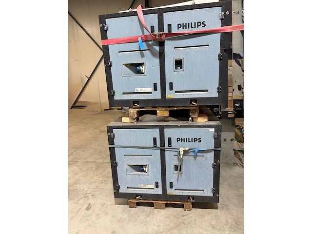 Philips vidiwall outdoor da 20-10000s (delta 20 5000s) – complete led videowall set - afbeelding 7 van  21