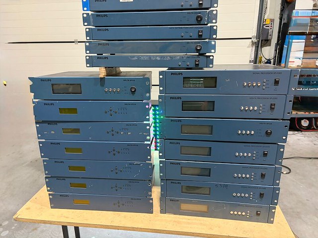 Philips vidiwall outdoor da 20-10000s (delta 20 5000s) – complete led videowall set - afbeelding 9 van  21