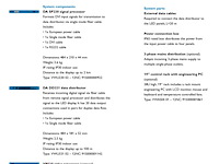 Philips vidiwall outdoor da 20-10000s (delta 20 5000s) – complete led videowall set - afbeelding 11 van  21