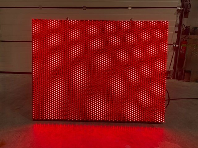 Philips vidiwall outdoor da 20-10000s (delta 20 5000s) – complete led videowall set - afbeelding 12 van  21