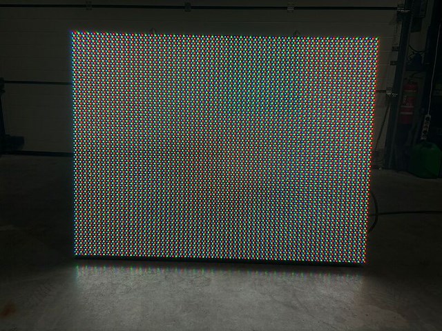 Philips vidiwall outdoor da 20-10000s (delta 20 5000s) – complete led videowall set - afbeelding 15 van  21