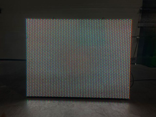 Philips vidiwall outdoor da 20-10000s (delta 20 5000s) – complete led videowall set - afbeelding 16 van  21