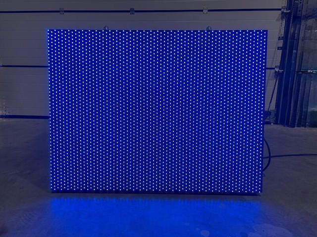 Philips vidiwall outdoor da 20-10000s (delta 20 5000s) – complete led videowall set - afbeelding 17 van  21