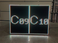 Philips vidiwall outdoor da 20-10000s (delta 20 5000s) – complete led videowall set - afbeelding 19 van  21