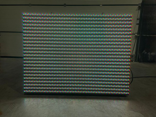 Philips vidiwall outdoor da 20-10000s (delta 20 5000s) – complete led videowall set - afbeelding 20 van  21