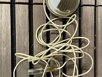 Philips vintage microfoon - afbeelding 1 van  2