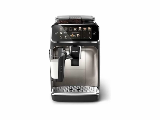 Philips volautomatische espressomachines voor 12 dranken - afbeelding 1 van  2