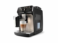 Philips volautomatische koffiemachine uit de 5500-serie, zwart (ep5547/90) - afbeelding 1 van  2