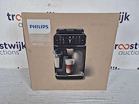 Philips volautomatische koffiemachine uit de 5500-serie, zwart (ep5547/90) - afbeelding 2 van  2