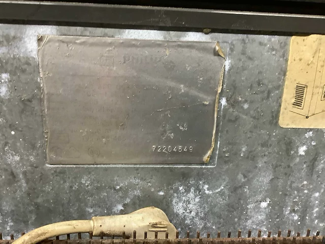 Philips vriezer - afbeelding 5 van  6