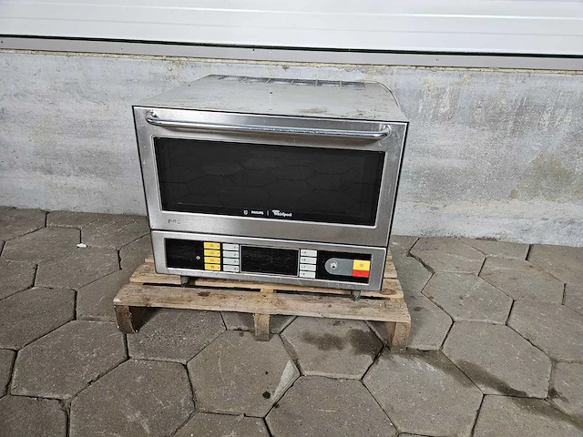 Philips/ whirlpool - pro - oven - afbeelding 1 van  4